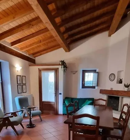 Dom wakacyjny La Casetta Di Sornico *