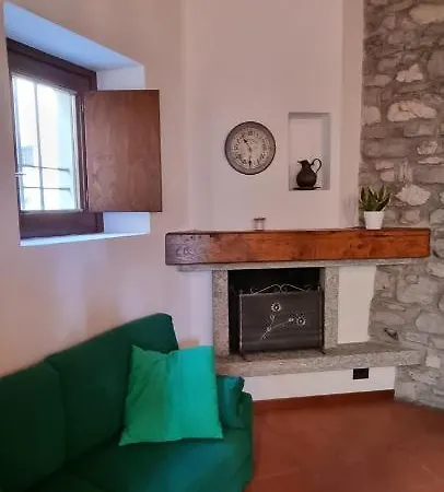 La Casetta Di Sornico Lierna