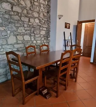 Casa de Férias La Casetta Di Sornico *