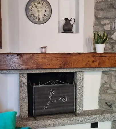 Casa de Férias La Casetta Di Sornico
