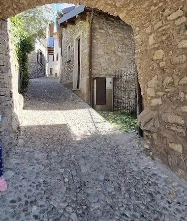 La Casetta Di Sornico Дом отдыха