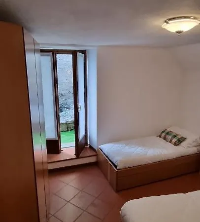 La Casetta Di Sornico Casa vacanze Lierna