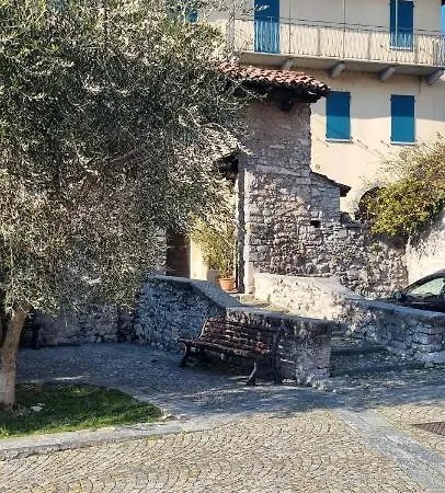 La Casetta Di Sornico Vakantiehuis Lierna