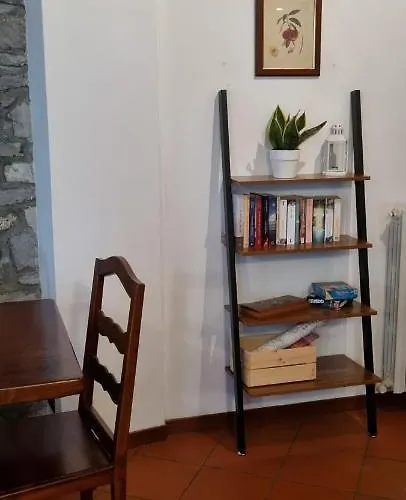 La Casetta Di Sornico Prázdninový dům *