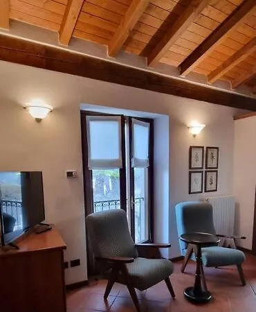 La Casetta Di Sornico Lierna