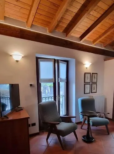 La Casetta Di Sornico Lierna
