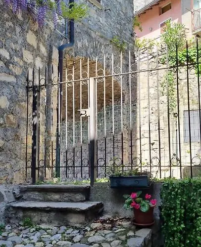 La Casetta Di Sornico Dom wakacyjny Lierna