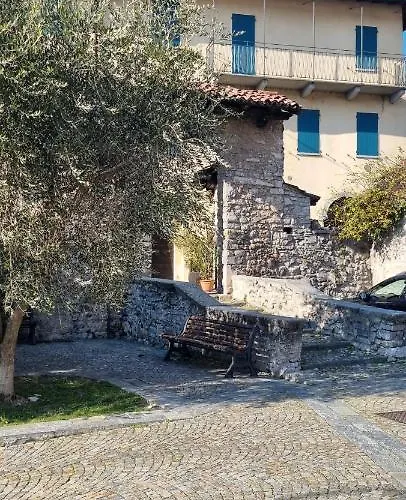 La Casetta Di Sornico Dom wakacyjny Lierna