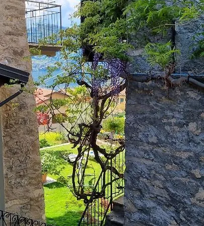 بيت للعطل La Casetta Di Sornico